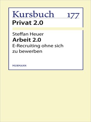 cover image of Arbeit 2.0